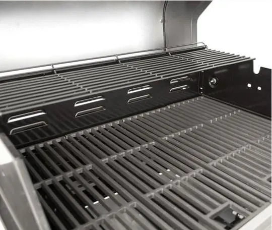 Zdjęcie Grill gazowy Landmann Triton – poznaj jego wyjątkowe cechy i opinie