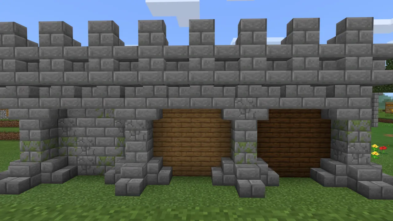 Zdjęcie Jak zrobić popękane kamienne cegły w Minecraft – łatwe sposoby na stylowe budowle