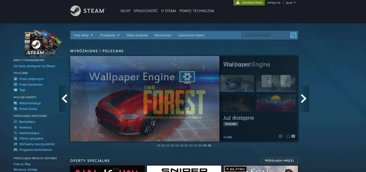 Zdjęcie Jak zainstalować Steam na Xbox One: alternatywne sposoby i rozwiązania