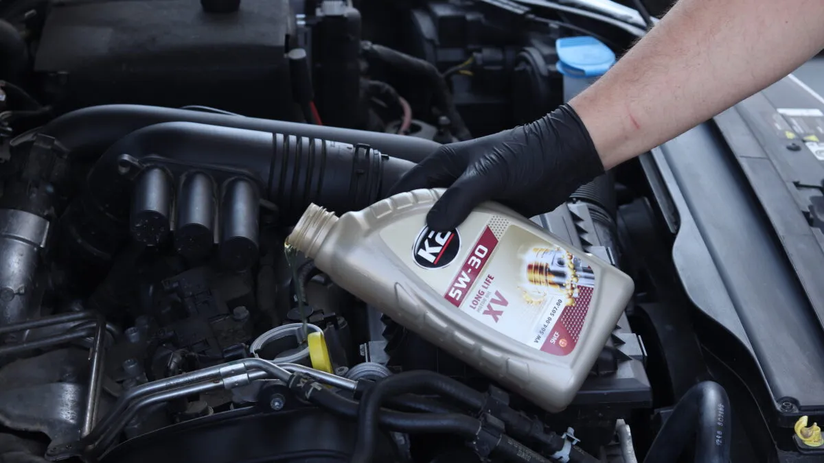 Zdjęcie Co ile wymiana oleju w dieslu 1.9 TDI? Kluczowe informacje dla kierowców