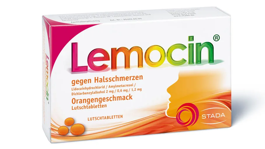 Zdjęcie Medikament gegen starke Halsschmerzen: Schnelle Linderung finden