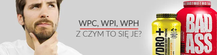 Zdjęcie Jakie białko lepsze WPC czy WPI? Odkryj kluczowe różnice i wybór