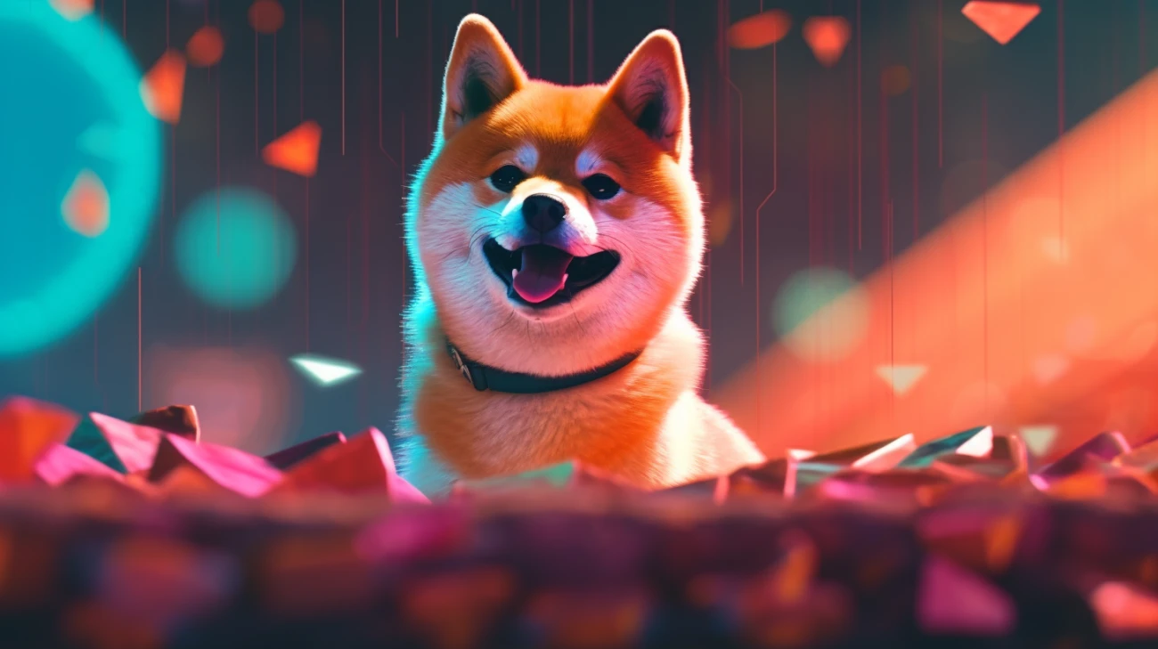 Zdjęcie Shiba inu zdumiewa rynek kryptowalut: potencjalna gwiazda wzrostu tokenów.