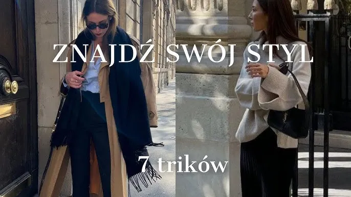 Zdjęcie Jak zmienić styl? Kompleksowy poradnik krok po kroku