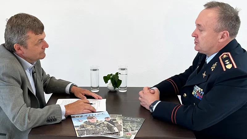Zdjęcie Generał Radek w filmie Air Force One – fikcja czy historia?