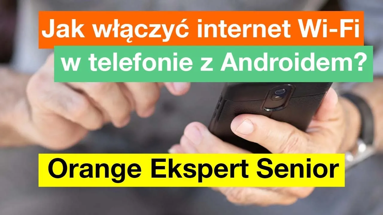 Zdjęcie Jak wpisać hasło do wifi w telefonie – uniknij problemów z połączeniem