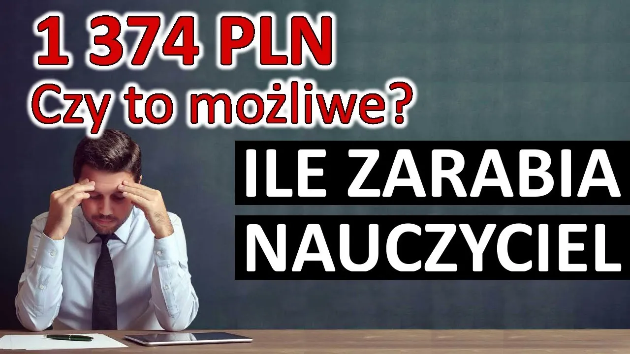Zdjęcie Ile zarabia nauczyciel biologii? Zaskakujące różnice w wynagrodzeniu
