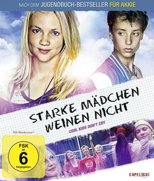 Zdjęcie Wzruszające filmy o dziewczynce chorej na raka, które poruszają serce