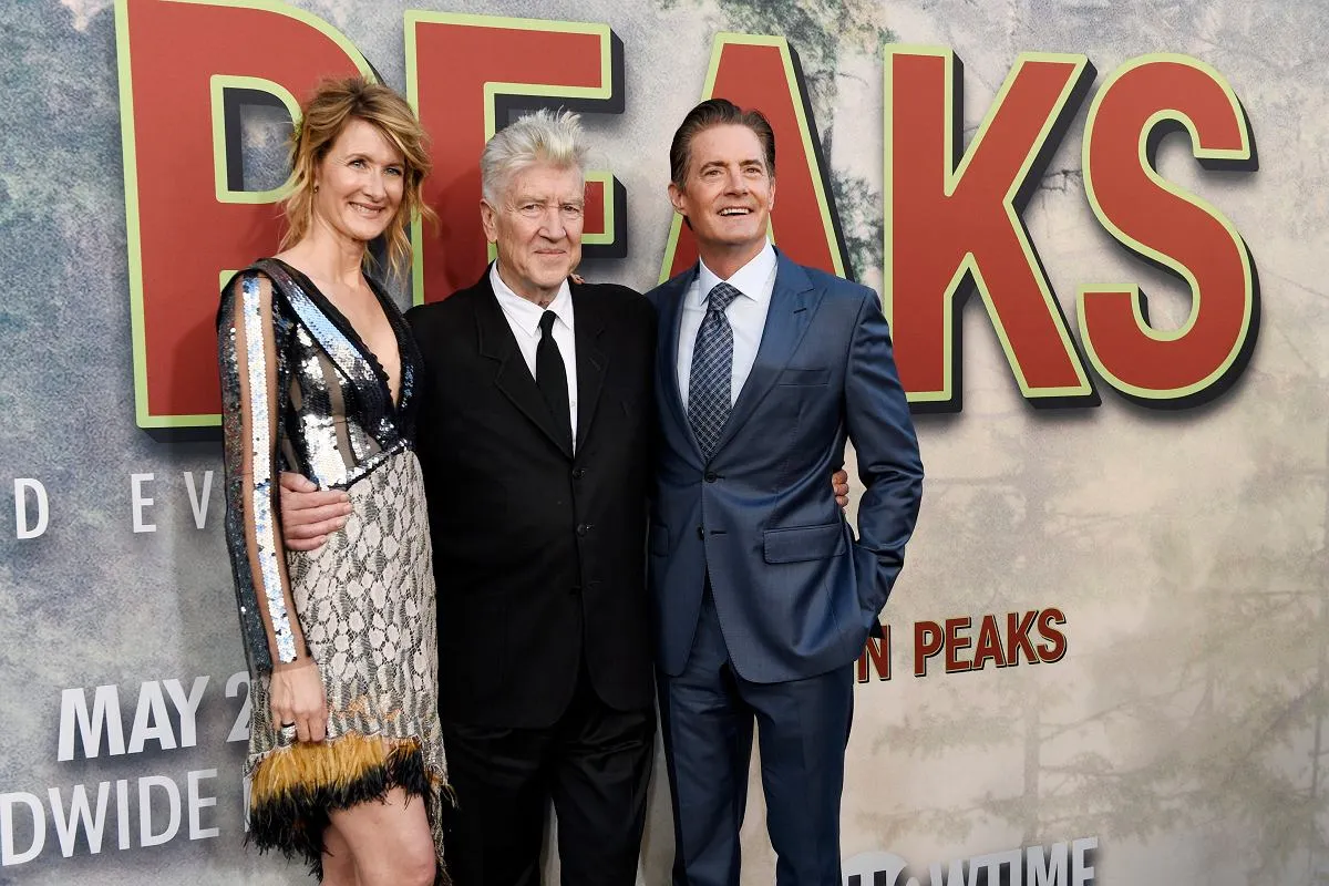 Zdjęcie Miasteczko Twin Peaks 3 sezon: Tajemnice, powroty i surrealizm