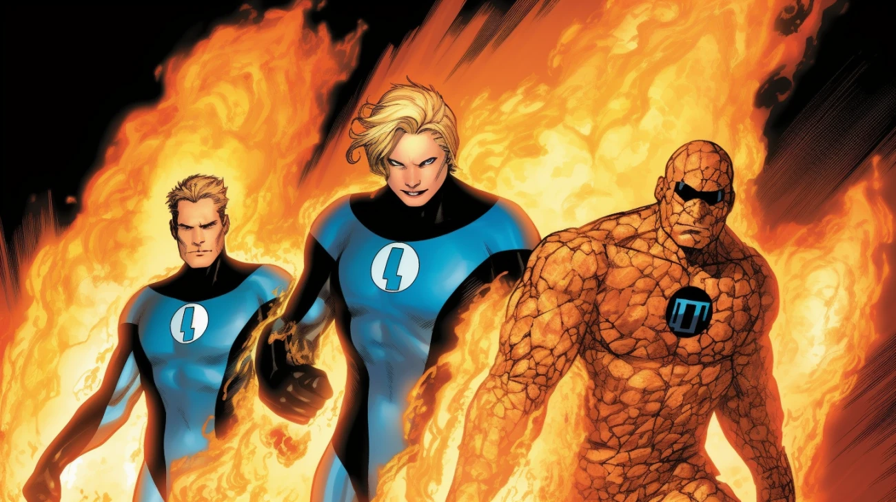 Fantastyczna obsada Fantastic Four ujawniona dla filmu Marvel!