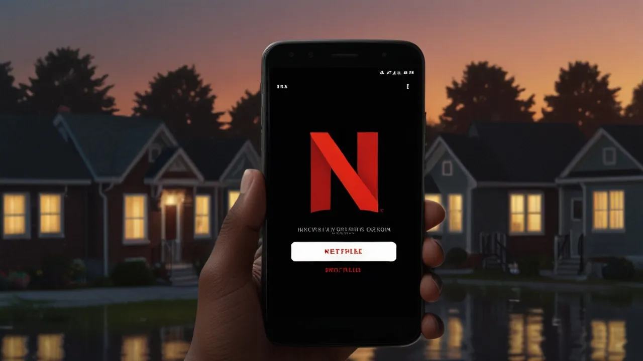 Zdjęcie Jak nie stracić dostępu do Netflixa gdy serwis blokuje konta?