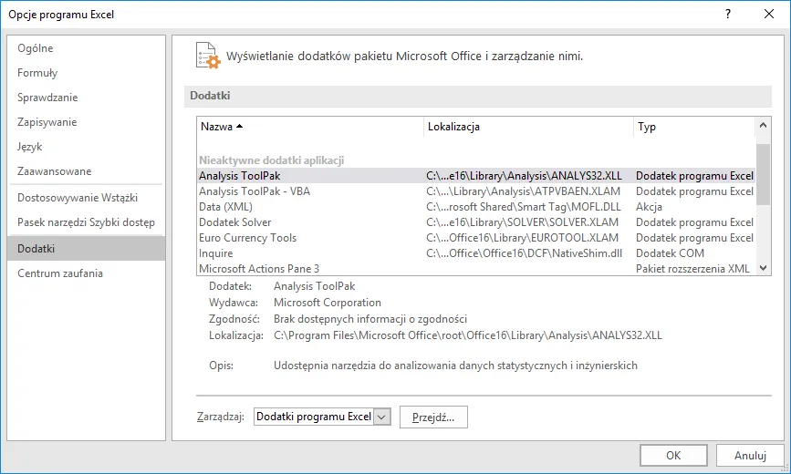Zdjęcie Solver Excel co to jest - poznaj wszystkie możliwości tego narzędzia