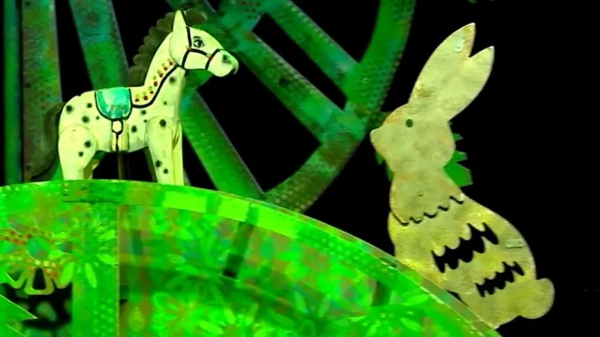 Zdjęcie Baśń o trzech konikach Teatr Animacji - odkryj magiczny świat spektaklu
