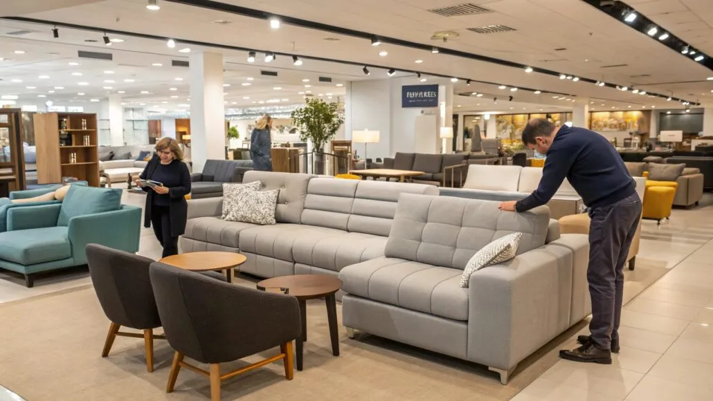 Zdjęcie Jak rozpoznać styl mebli i uniknąć kosztownych błędów w zakupach