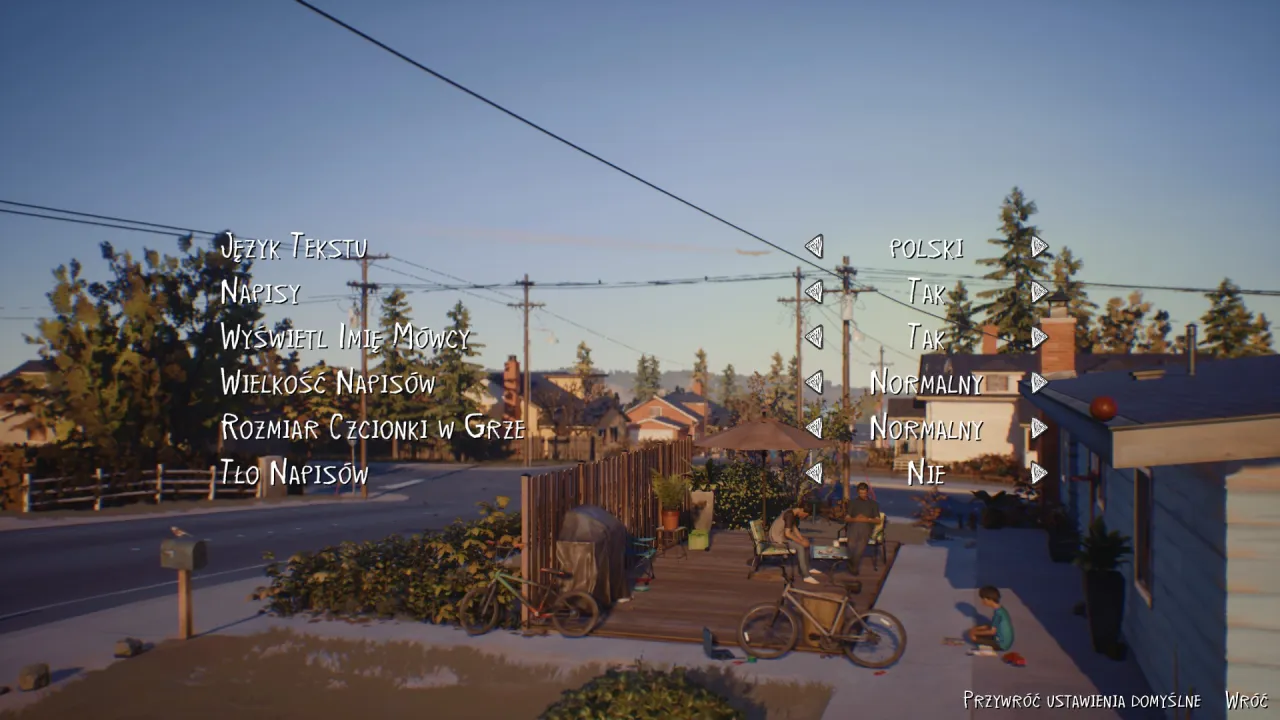 Zdjęcie Spolszczenie Life is Strange 2: Jak bez trudu zagrać po polsku