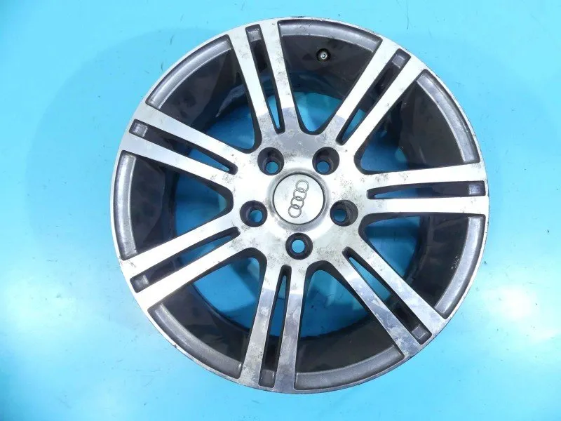 Zdjęcie Jak wybrać idealne felgi 16 cali do Audi A4 B6? Poradnik i najlepsze opcje