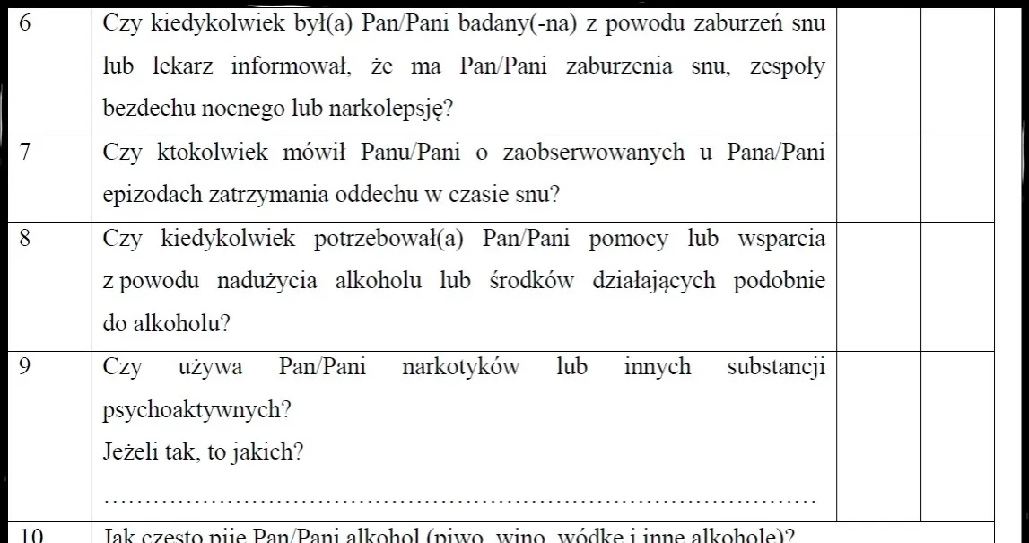 Zdjęcie Jakie badania na prawo jazdy są konieczne? Przepisy i szczegóły w Polsce