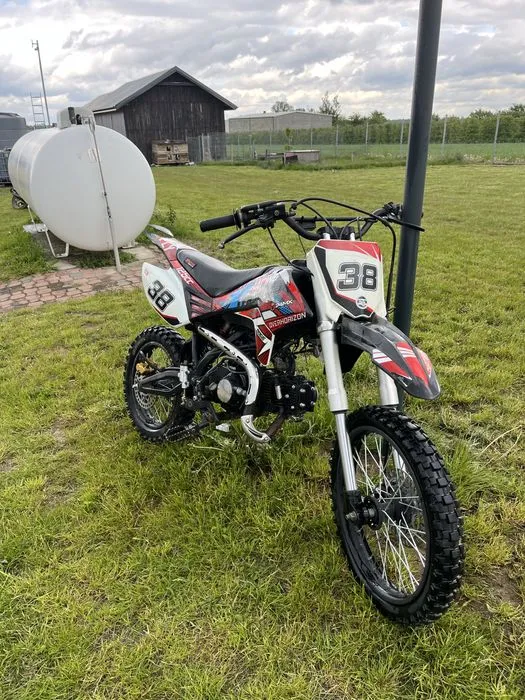 Zdjęcie Cross enduro 125 jaki model wybrać dla początkującego motocyklisty?
