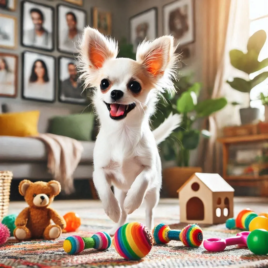 Zdjęcie Czy chihuahua gubi sierść? Oto co musisz wiedzieć o pielęgnacji