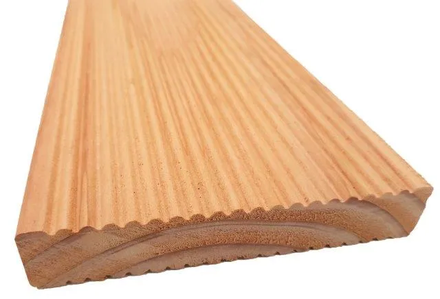 Zdjęcie Daglezja czy modrzew na taras - które drewno wybrać, by nie żałować?