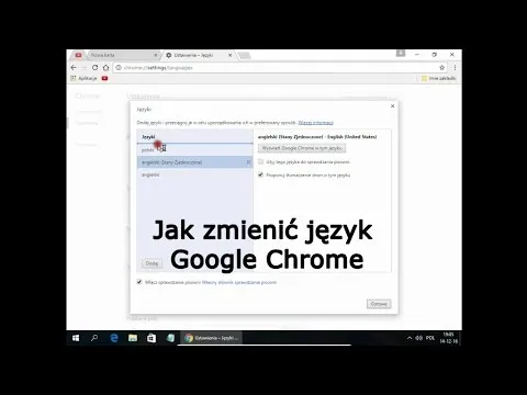 Zdjęcie Jak zmienić język w Google: Prosta instrukcja krok po kroku
