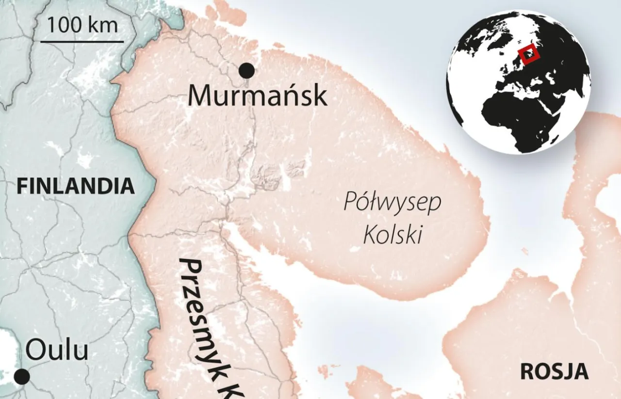 Zdjęcie Największy półwysep na świecie – zaskakujące fakty i lokalizacja
