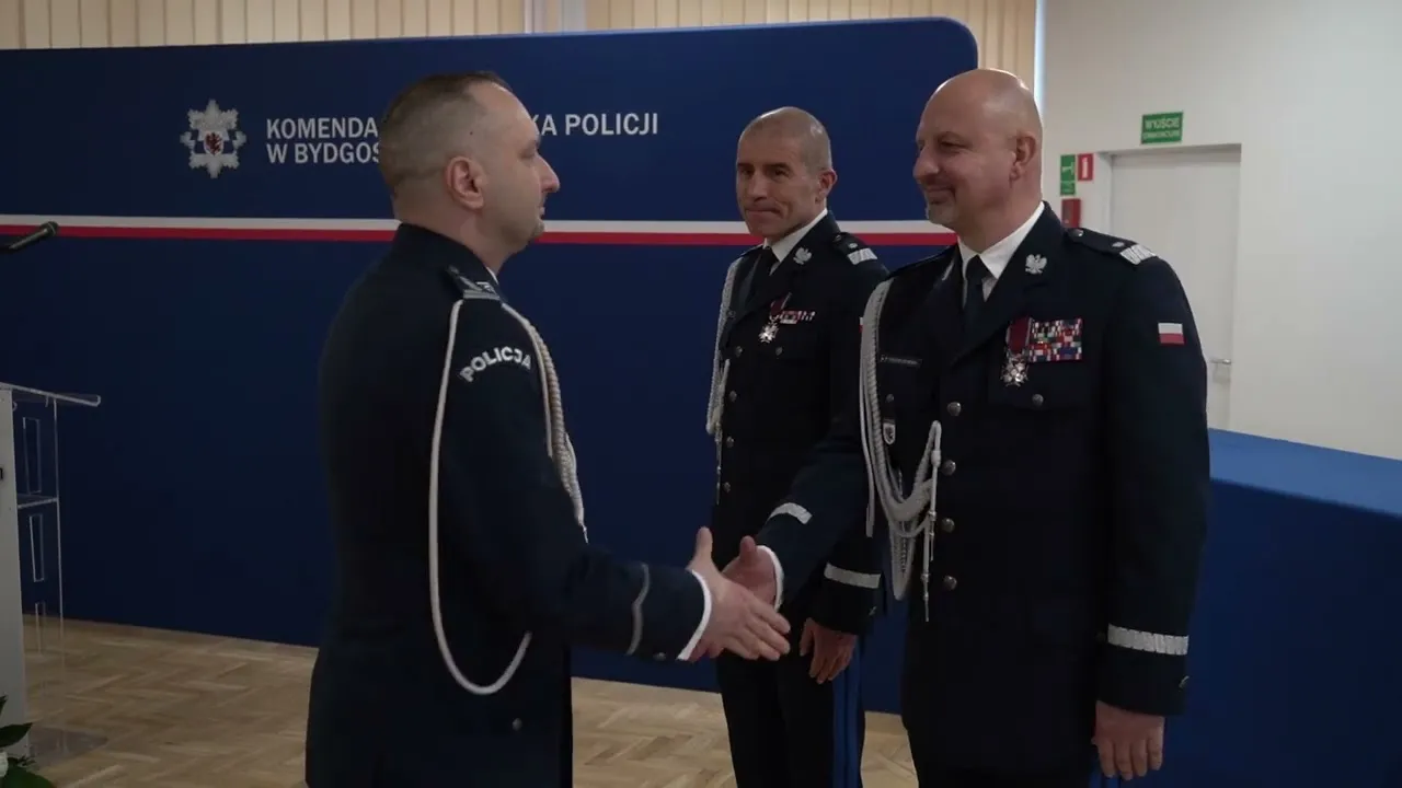 Zdjęcie Komendant wojewódzki policji w Bydgoszczy - kim jest i jakie ma zadania