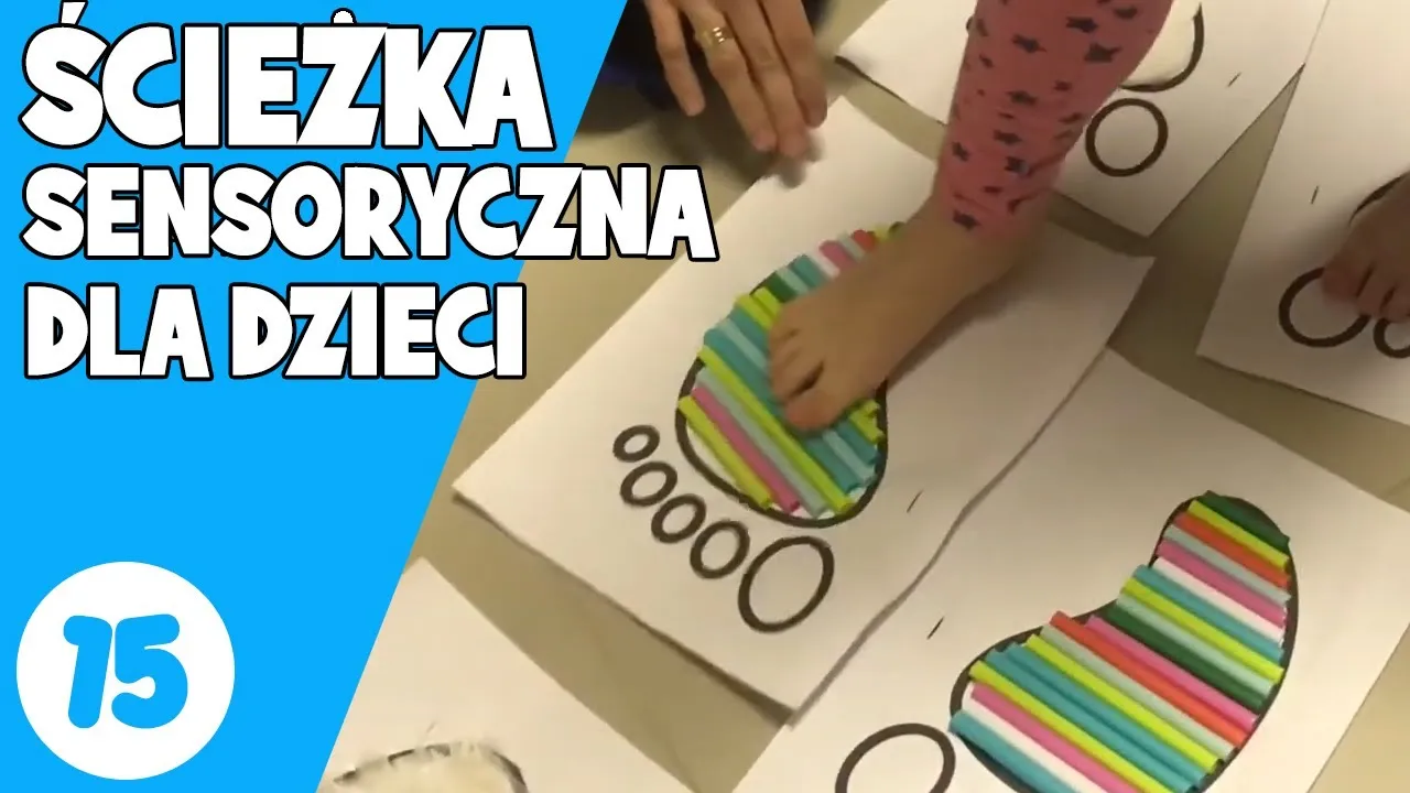 Zdjęcie Integracja sensoryczna grafika – jak wizualizować procesy sensoryczne