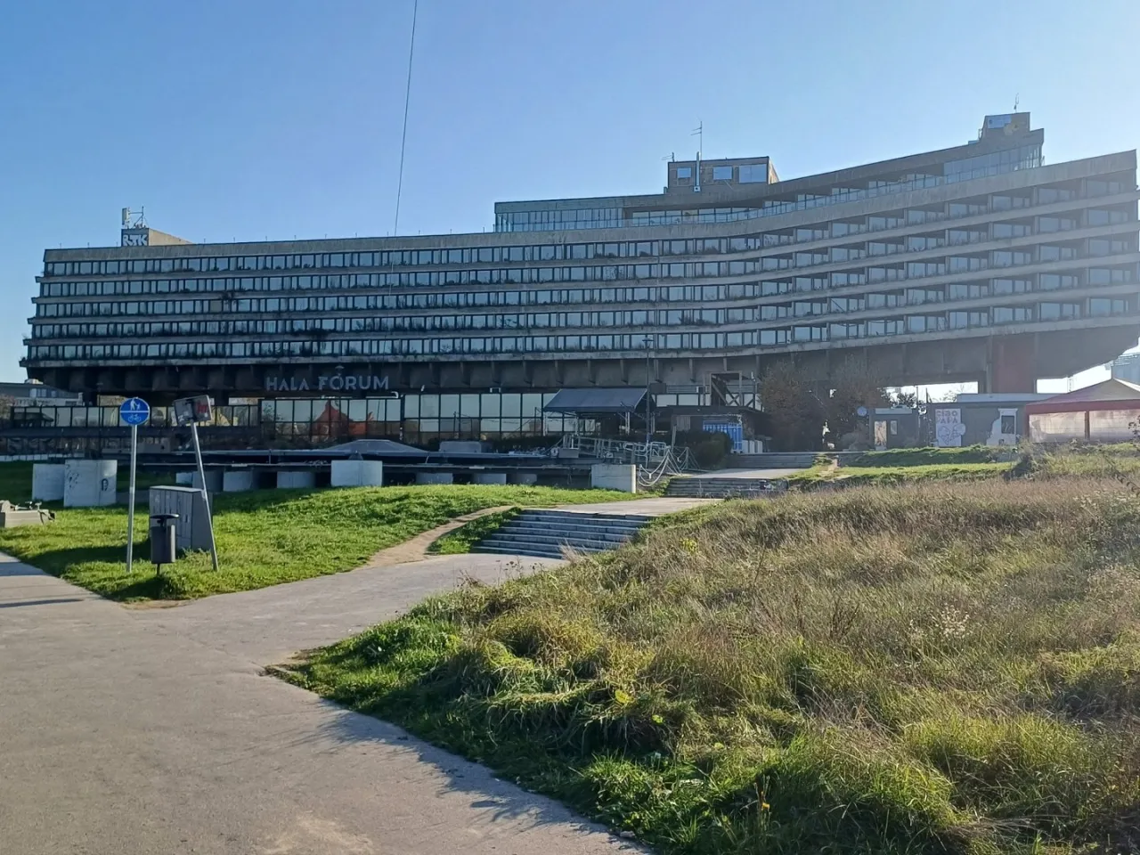 Zdjęcie Dlaczego zamknięto hotel Forum w Krakowie? Prawdziwe powody tej decyzji