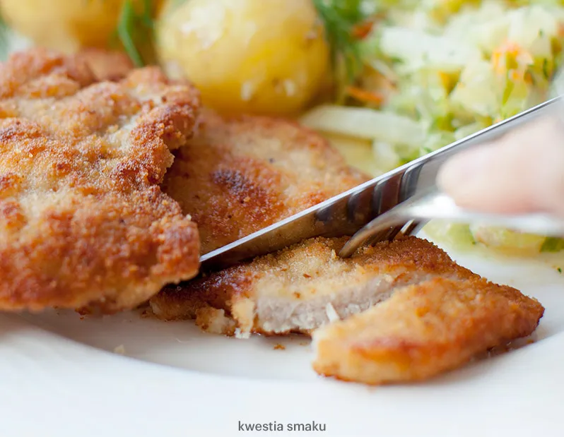 Zdjęcie Jak podgrzać kotlety schabowe na patelni, by nie straciły smaku