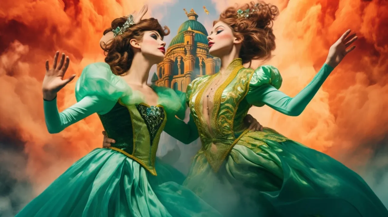 Zdjęcie Wicked: wnikliwa recenzja filmu, który zaskakuje i zachwyca emocjami