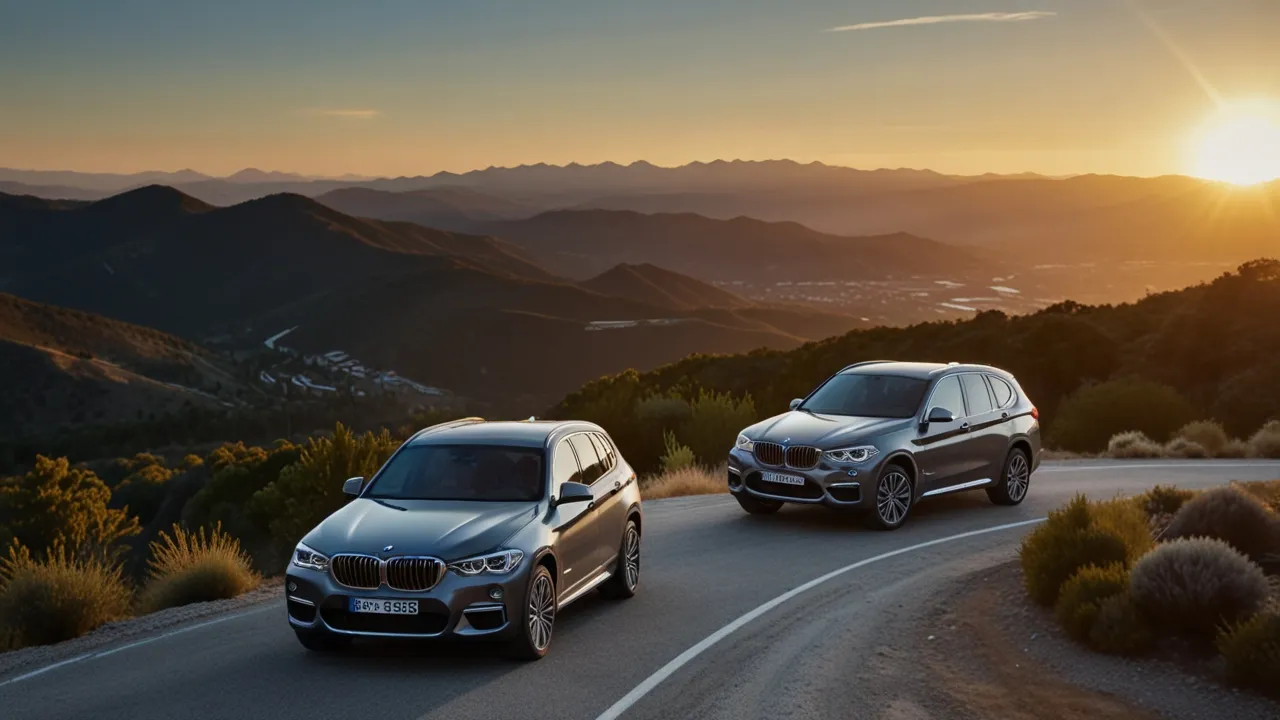 Zdjęcie BMW X1 vs X3 – Jakie SUV-y oferują najlepsze cechy i różnice?