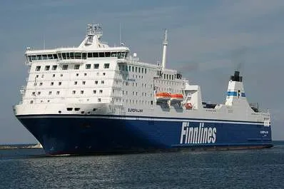 Zdjęcie Prom Gdynia Helsinki ile płynie? Sprawdź czas rejsu i dostępność