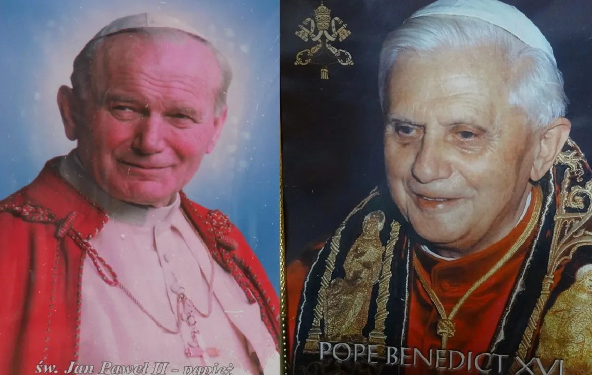 Zdjęcie Kto został papieżem po Janie Pawle II? Niezwykłe fakty o Benedykcie XVI