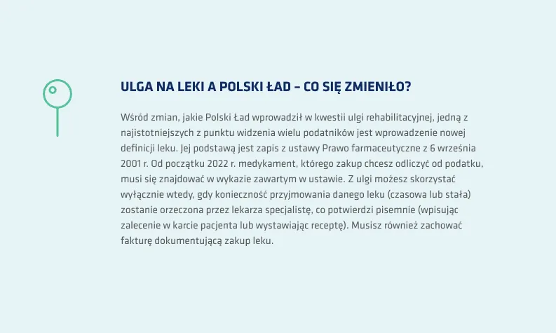 Zdjęcie Ulga na leki komu przysługuje? Sprawdź, co musisz wiedzieć, aby skorzystać.