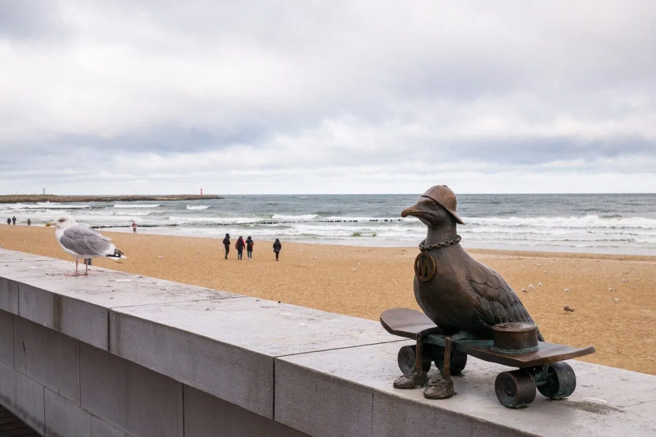 Zdjęcie Kołobrzeg co zwiedzać: 10 atrakcji, które musisz zobaczyć