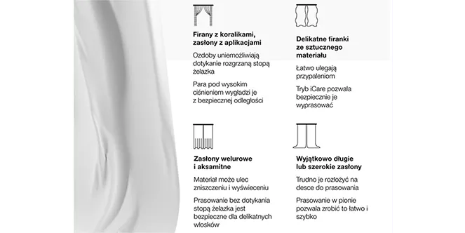 Zdjęcie Jak wyprasować firanki bez żelazka - skuteczne sposoby na gładkie firany