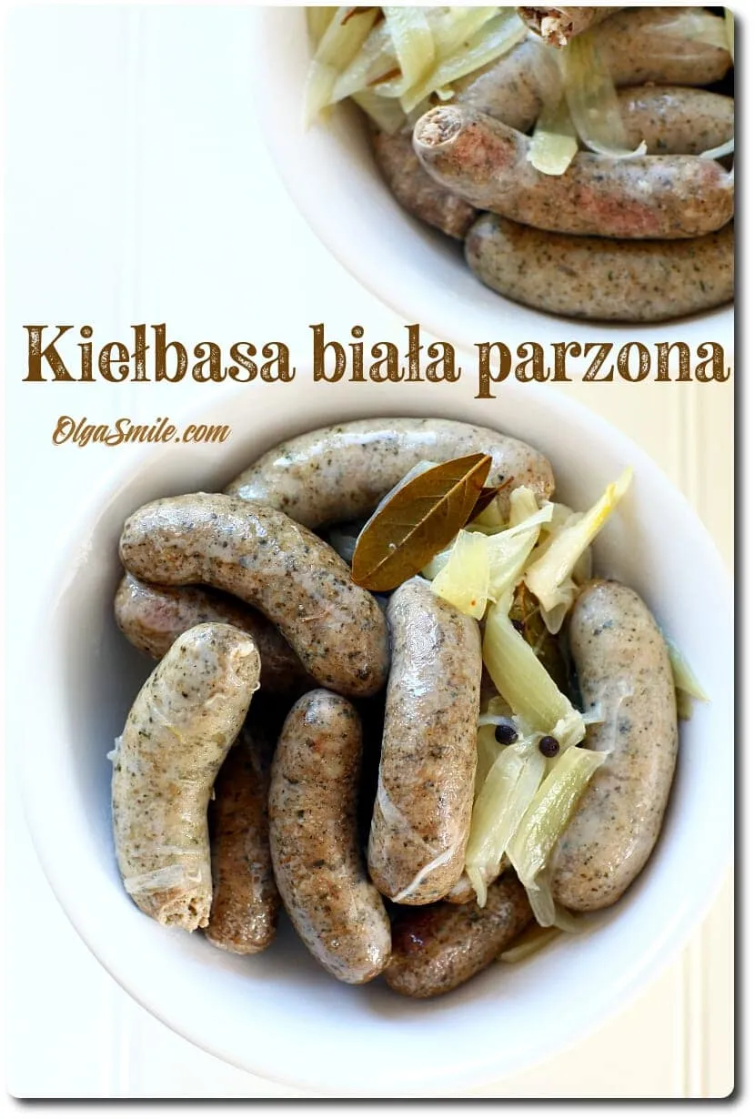 Zdjęcie Jak przyrządzić kiełbasę białą parzoną, by była idealna i soczysta