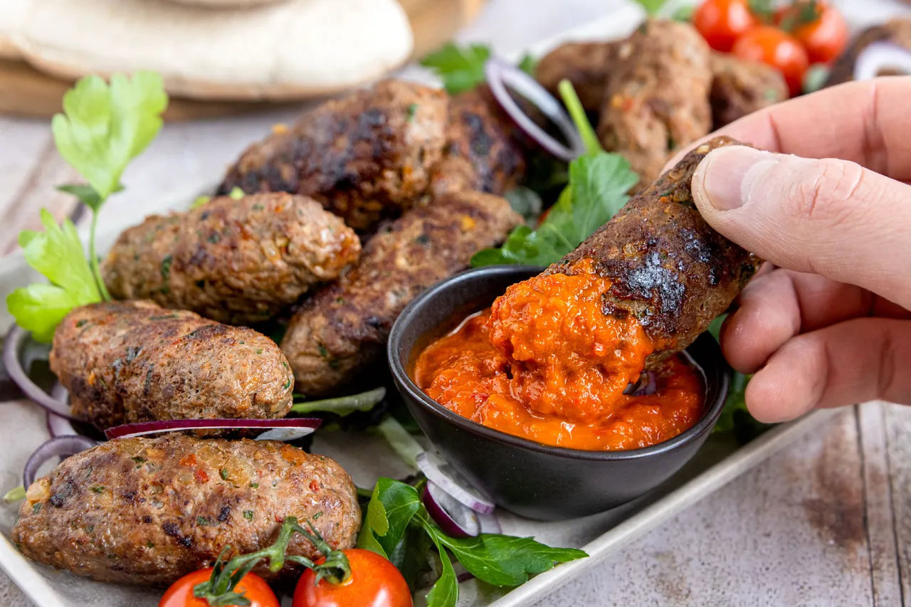 Zdjęcie Das beste rezept für cevapcici original – authentisch und lecker kochen