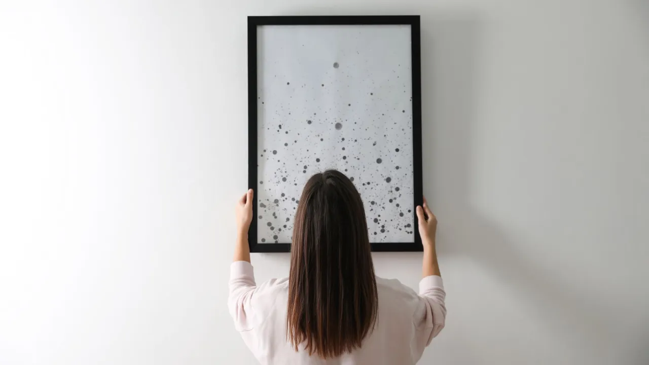 Zdjęcie Co można powiesić na ścianę? 10 inspirujących pomysłów na dekoracje