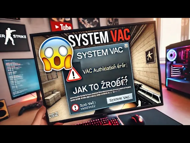 Zdjęcie Jak naprawić system VAC nie mógł zweryfikować sesji gry i grać bez problemów