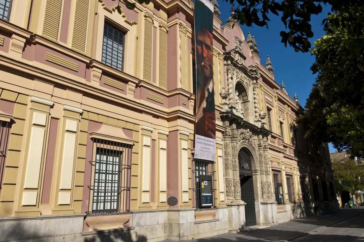 Zdjęcie Muzeum sztuk pięknych w Sewilli: historia, sztuka i praktyczne informacje
