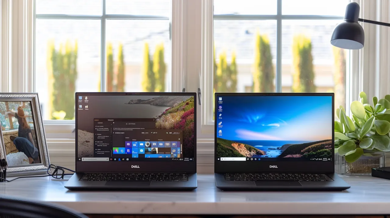 Zdjęcie Dell Latitude 7480 vs 7490: Który lepszy do pracy z domu? Analiza