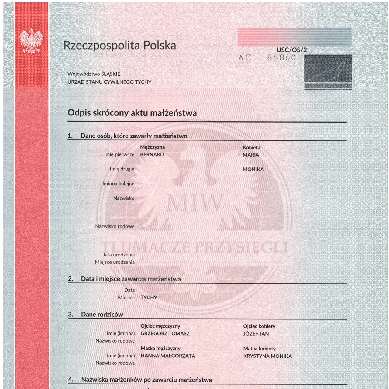 Zdjęcie Gdzie odebrać akt ślubu? Sprawdź, jak uniknąć problemów z dokumentami