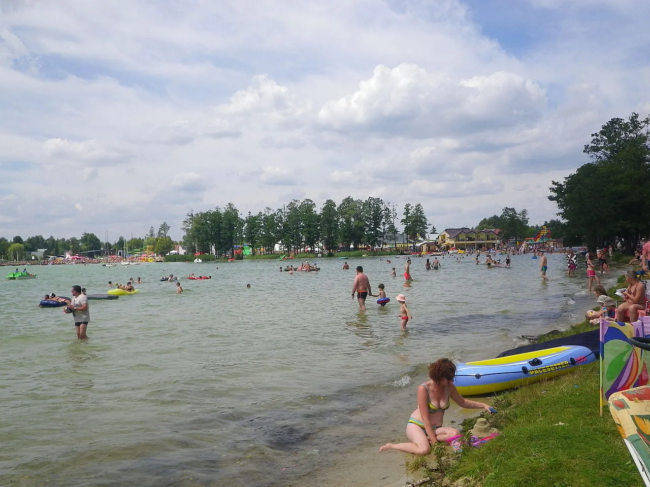 Zdjęcie Atrakcji dla dzieci w Brzegu, które zapewnią radość i zabawę