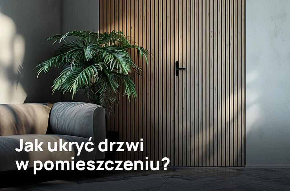 Zdjęcie Jak ukryć drzwi w salonie: 7 skutecznych metod na eleganckie wnętrze