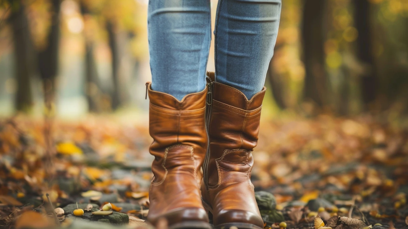 Zdjęcie Kozaki dla kobiet z grubszą łydką – jakie modele wybrać?