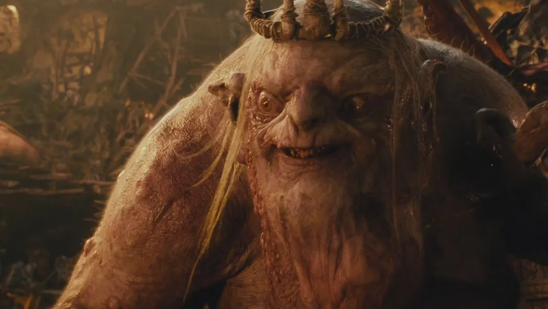 Zdjęcie Król Goblinów: tajemnice postaci i jego rola w Hobbitach