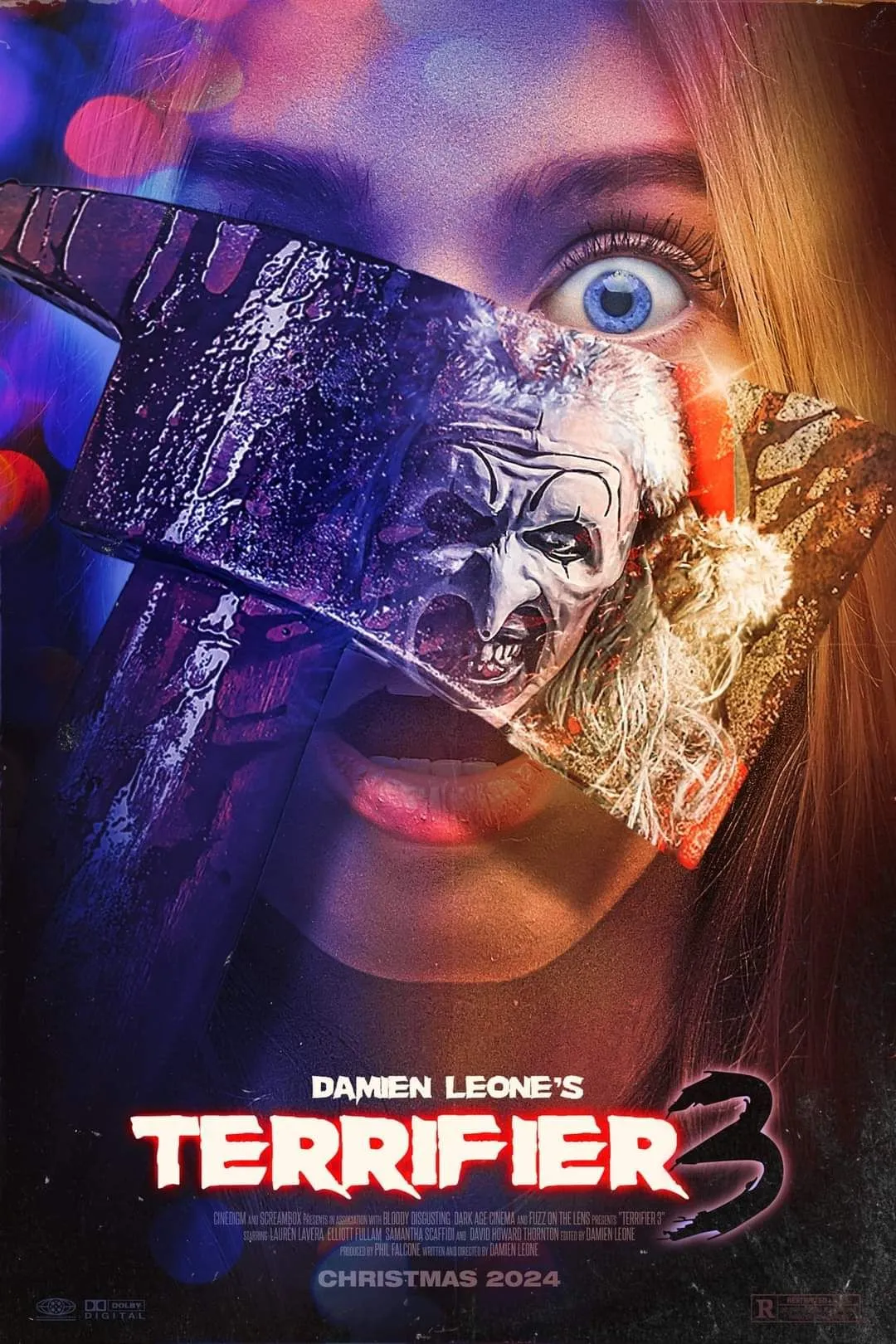 Zdjęcie Terrifier 3: Szokujący horror podbija Niemcy - kontrowersje