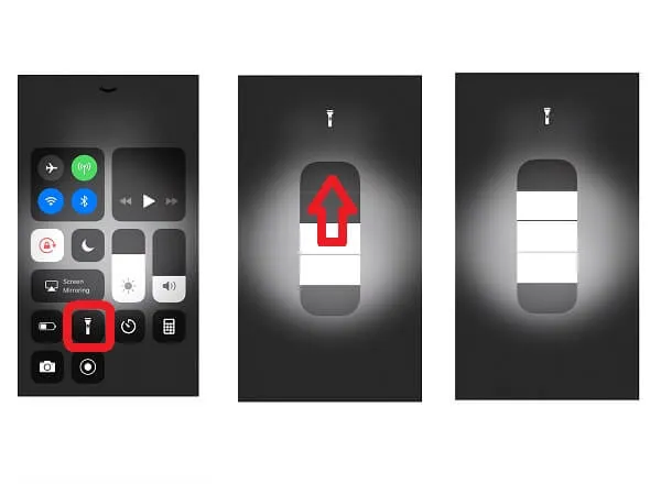 Zdjęcie Jak wyłączyć latarkę w iPhone 13 - proste sposoby na szybkie rozwiązanie